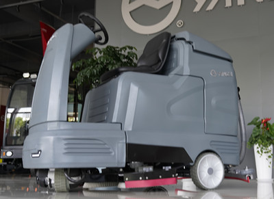 駕駛式洗地機 駕駛式洗地機