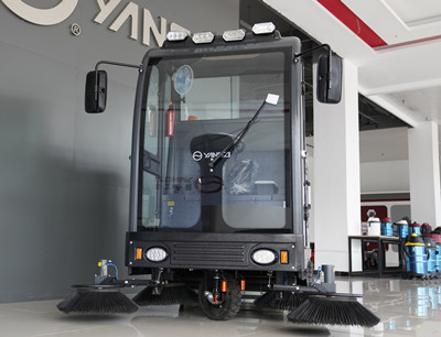 揚子掃地機 揚子掃地機