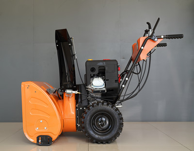 手推式掃雪機(jī) 手推式掃雪機(jī)