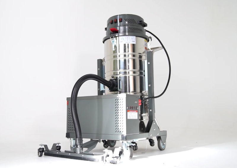 工業吸塵器