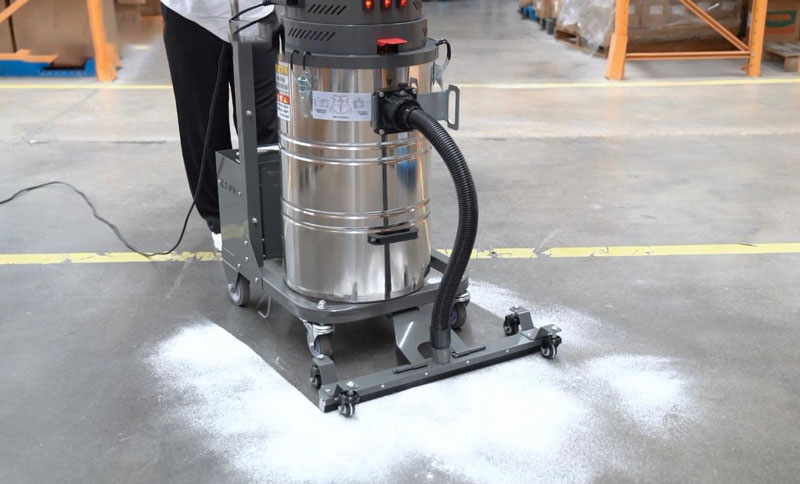 工業吸塵器