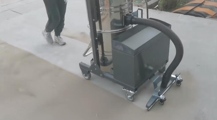 手推工業吸塵器